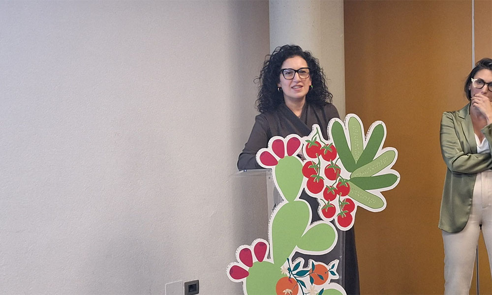 Eva Moncada Business Development di OP Moncada